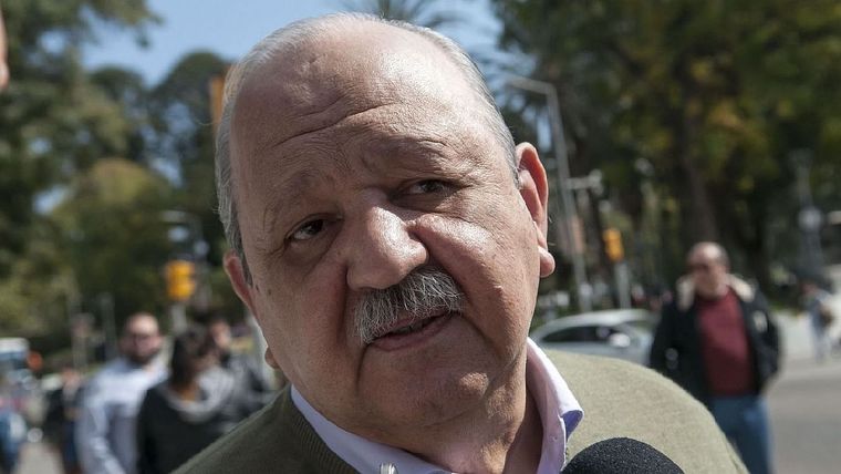 Brizuela del Moral murió este miércoles tras permanecer internado por una neumonía bilateral y sufrir un ACV