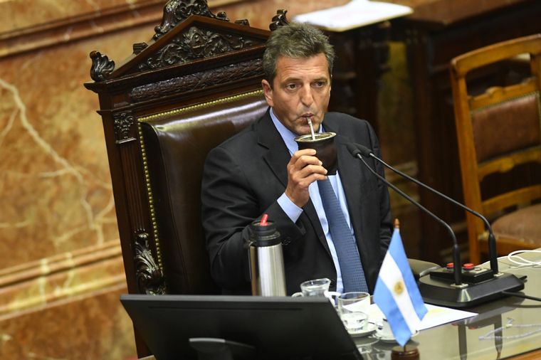 La portavoz presidencial, Gabriela Cerruti, afirmó que el Gobierno pretende preservar el crecimiento y la distribución del país. Foto: Télam