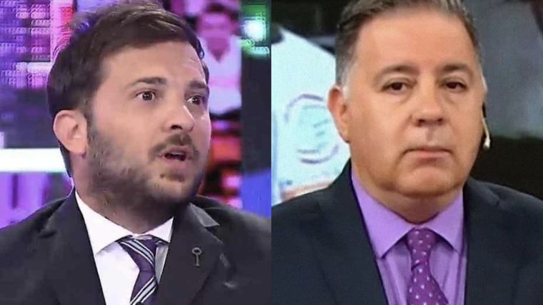 Diego Brancatelli vs Fabián Doman