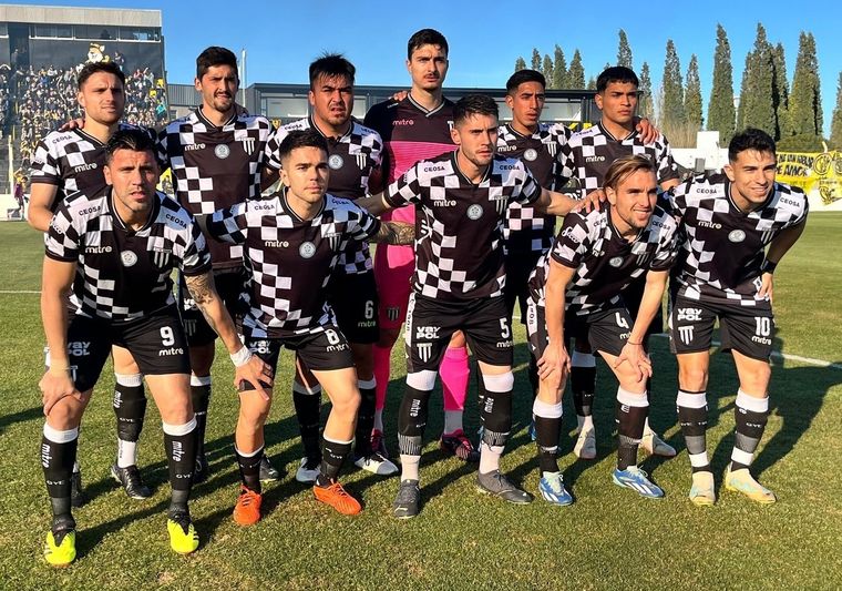 Gimnasia, candidatazo. Foto: Twitter Gimnasia y Esgrima