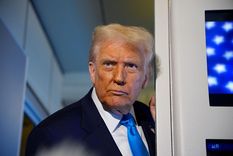 El presidente Trump ha atacado a Mamdani, al que se refiere como "comunista".