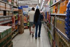 La Canasta Básica Total fue en noviembre poco más de $3.600 más barata y Canasta Básica de Alimentos bajó $4.300. Foto: Juan Mateo Aberastain Zubimendi / MDZ.