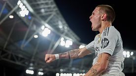 Mastantuono y una gran noticia antes de un partido clave del Real Madrid. Mastantuono y una gran noticia antes de un partido clave del Real Madrid.