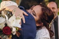 El posteo del sobreviviente de la tragedia en las Altas Cumbres y su despedida a su esposa. Foto: captura de Instagram. El posteo del sobreviviente de la tragedia en las Altas Cumbres y su despedida a su esposa. Foto: captura de Instagram.