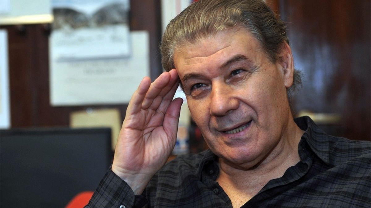 La desopilante confesión de Víctor Hugo Morales sobre cómo terminó tras fumar marihuana en un recital de La Renga