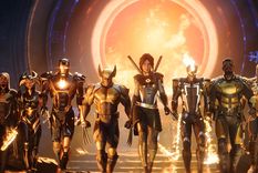 Marvels Midnight Suns