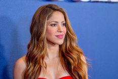 Shakira, con mal de amores pero muy bien en su carrera y en su mejor momento como referente de estilo. Foto: Instagram