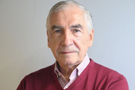 Luis Robbio, referente de la tecnología en Mendoza se sigue renovando a los 75 años con proyectos claves que combinan la tecnología y el desarrollo regional. Luis Robbio, referente de la tecnología en Mendoza se sigue renovando a los 75 años con proyectos claves que combinan la tecnología y el desarrollo regional.