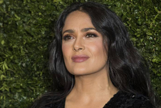 Salma Hayek triunfa en Hollywood pero no se olvida de sus raíces latinas, y de su México natal. Foto: Instagram