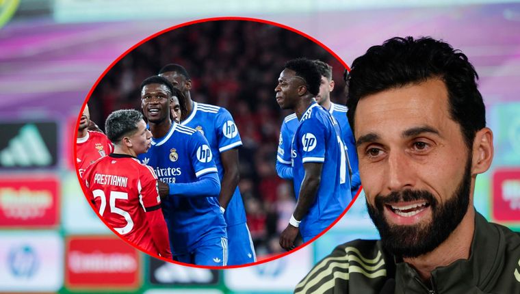 Álvaro Arbeloa contó cómo vivió Vinícius los días posteriores al escándalo con Prestianni.
