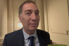 Diego Santilli, en diálogo con MDZ