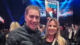 Santilli y Reichardt en disputa por encabezar la lista libertaria en la provincia de Buenos Aires.