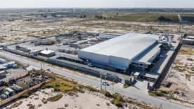 El nuevo Polo Logístico del Este se ubicará en terrenos originalmente destinados al PASIP. Foto: Pasip El nuevo Polo Logístico del Este se ubicará en terrenos originalmente destinados al PASIP. Foto: Pasip