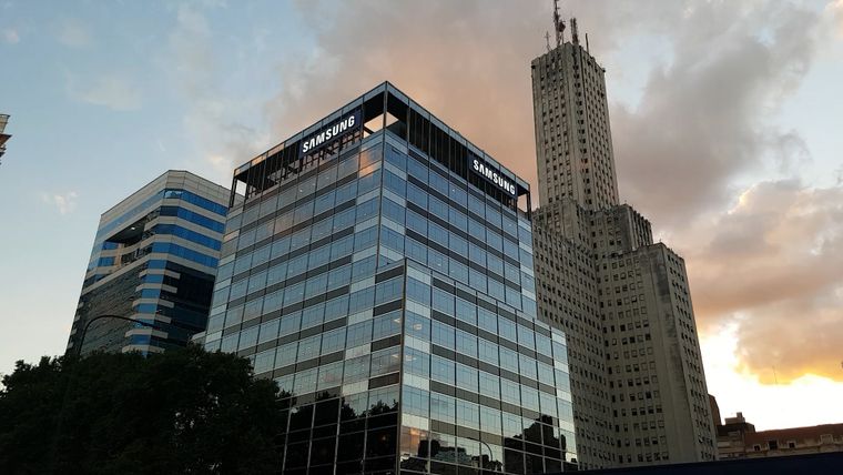 La educación tecnológica de Samsung llega hasta Tierra del Fuego, Argentina.