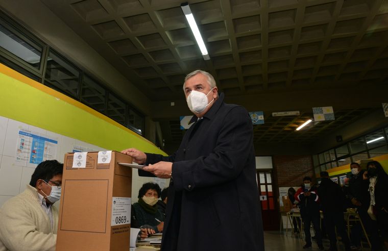 Foto: Agencia Télam