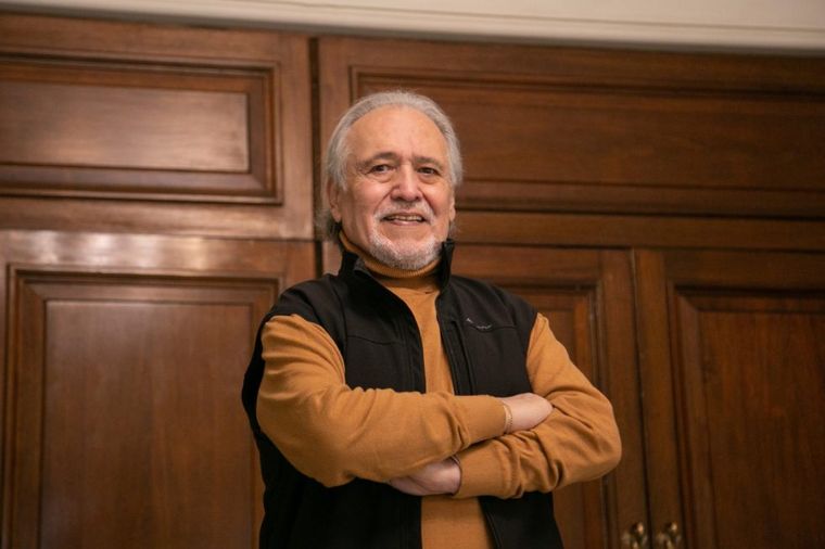 El gobierno decretó dos días de duelo por la muerte de Pocho Sosa.