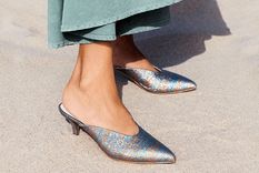 Estos son los zapatos que se convertirán en un ícono en el 2022 Foto: Blog de Moda