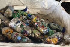 Foto: Gentileza: Botellas de amor Mendoza