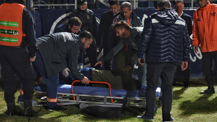 Foto: Santiago Tagua / MDZ