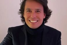 Álvaro Castillejo Preysler El primo de Julio José Iglesias y Tamara Falcó en vista de todos Foto: Fuente: Imagen / Álvaro Castillejo Preysler