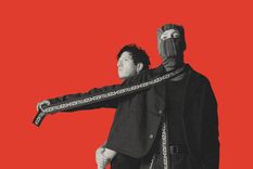 Twenty One Pilots anunció un show en Buenos Aires. Foto: Gentileza DF Enterteinment