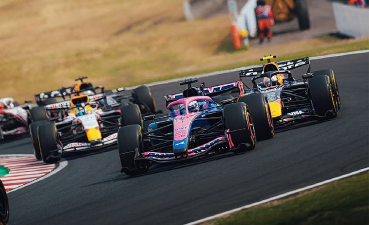 El manejo de la energía y la batería aparece como uno de los grandes desafíos del reglamento 2026 de la Fórmula 1. El manejo de la energía y la batería aparece como uno de los grandes desafíos del reglamento 2026 de la Fórmula 1.