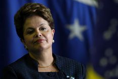 dilma quiere que el petroleo financie la educacion