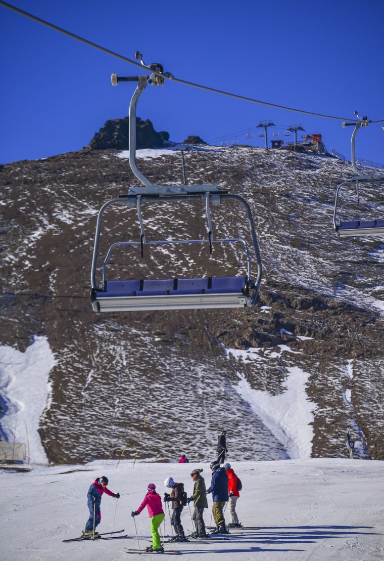Foto: Cerro Chapelco