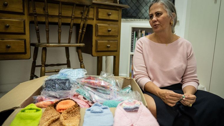 &quot;Aún no te has adaptado a ser madre y ya tienes que adaptarte a ser madre de un bebé que va a morir&quot;.