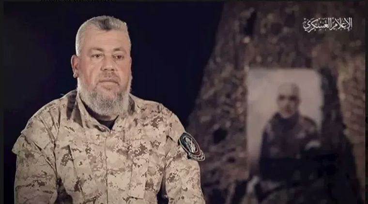 Izz al-Din Haddad, el comandante de Hamás eliminado por Israel.&nbsp;