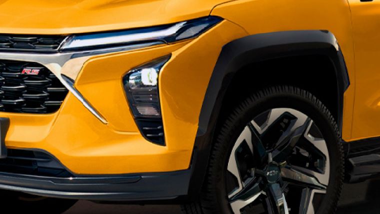 Chevrolet pick-up compacta