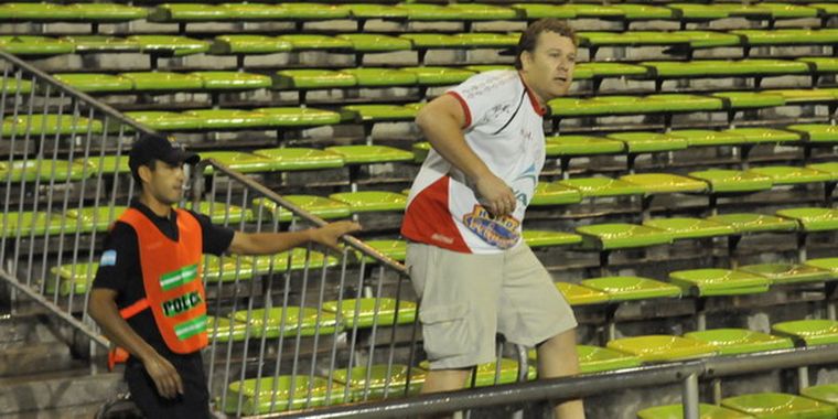 Foto: Marcelo Ruiz /MDZ