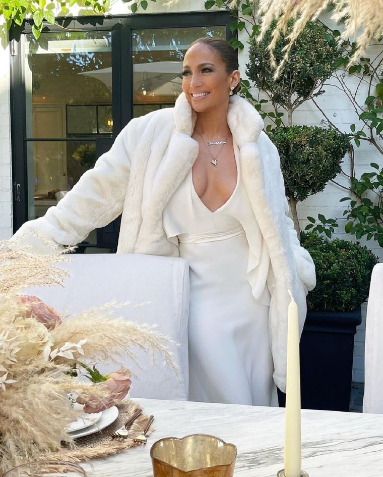 Jennifer Lopez es madre de dos hijos llamados Maximilian y Emme