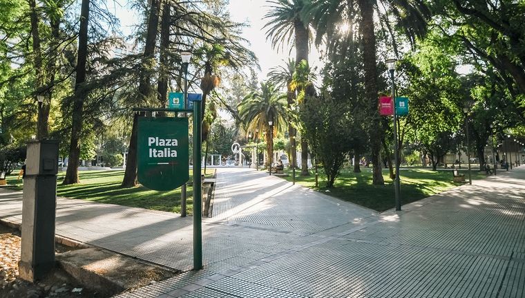 Mendoza tendrá un lunes estable, con cielo despejado y temperaturas elevadas.
