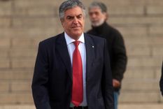 Gregorio Dalbón trabaja para CFK desde hace varios años Foto: Télam Gregorio Dalbón trabaja para CFK desde hace varios años Foto: Télam