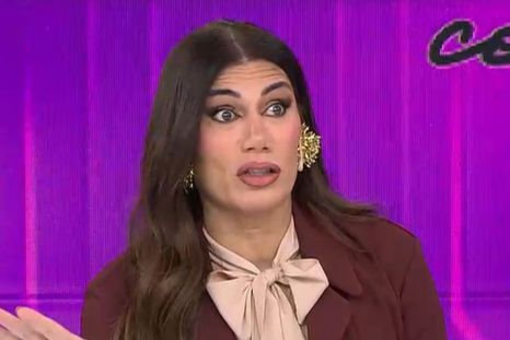 La conductora fue tajante.&nbsp;