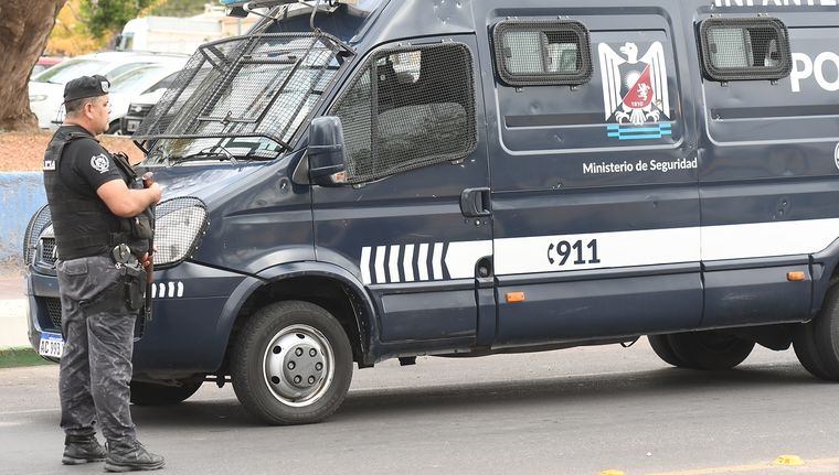 El crimen ocurrió en febrero del año pasado, en Guaymallén (imagen ilustrativa) Foto: Walter Moreno/Mdz
