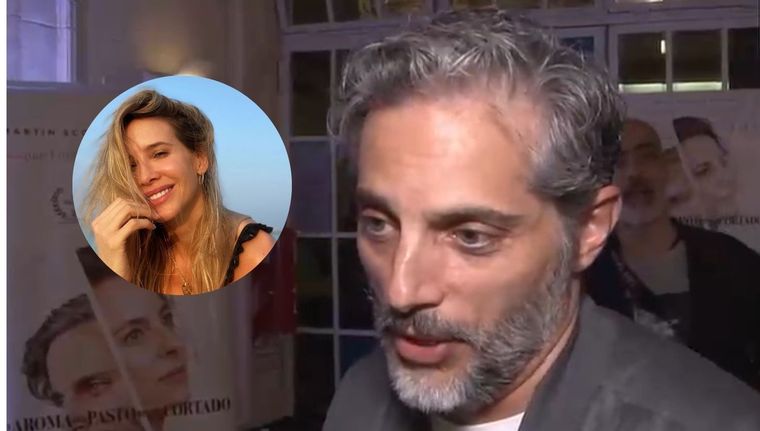 El actor rompió el silencio tras la ruptura. Foto: Captura de pantalla/ Youtube: eltrece/ Instagram @guillevaldes1