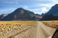 Desde este lunes está abierto otra alternativa de paso a Chile.&nbsp;