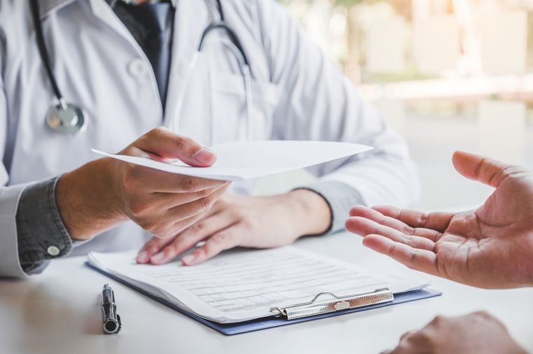 La consulta médica podría seguir aumentando Foto: Shutterstock