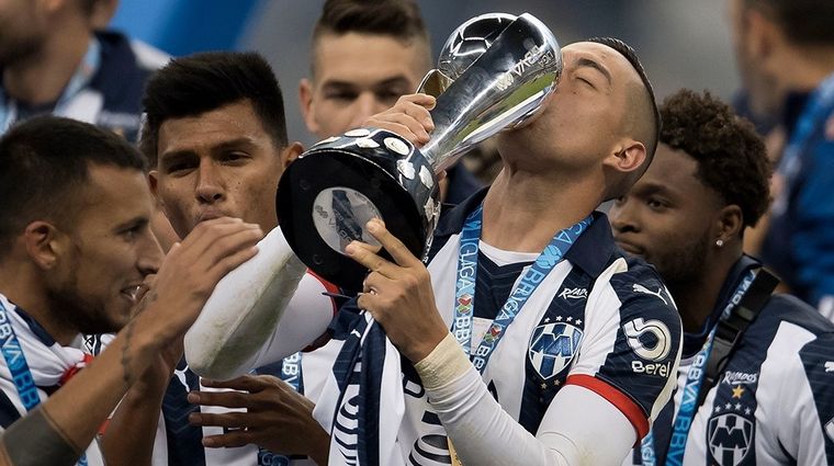 Foto: Rayados de Monterrey