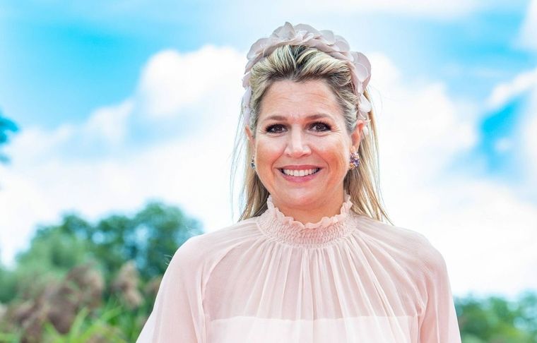 Máxima de los Países Bajos impone tendencias e ítems de moda en cada detalle. Foto: Instagram