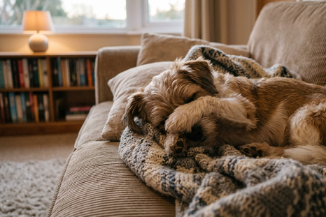 Un gesto muy tierno. Fuente: IA Gemini. Un gesto muy tierno. Fuente: IA Gemini.