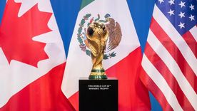 Irán y Egipto no quieren jugar el partido del orgullo LGBT en el Mundial 2026. Irán y Egipto no quieren jugar el partido del orgullo LGBT en el Mundial 2026.