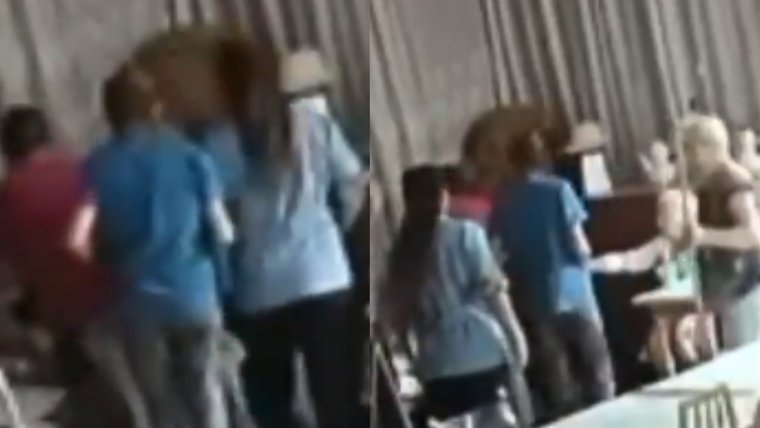 El violento episodio tuvo lugar el pasado 9 de diciembre y trascendió en las últimas horas por la denuncia de la familia del anciano.&nbsp;