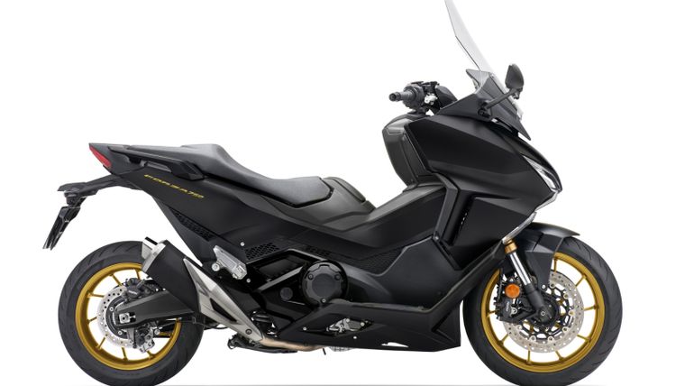 Honda Forza 750 Foto: Honda