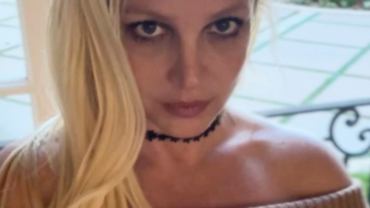 Britney Spears Artista todo terreno. Foto: Fuente: Imagen - Instagram @britneyspears