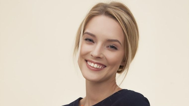 Su sonrisa es capaz de iluminar la vida de los demás