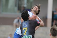 despues de un ano, volvio el seven de primera y estos son los campeones