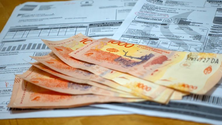 Esta medida del Gobierno afectará a 9,5 millones de usuarios Foto: Santiago Tagua/MDZ